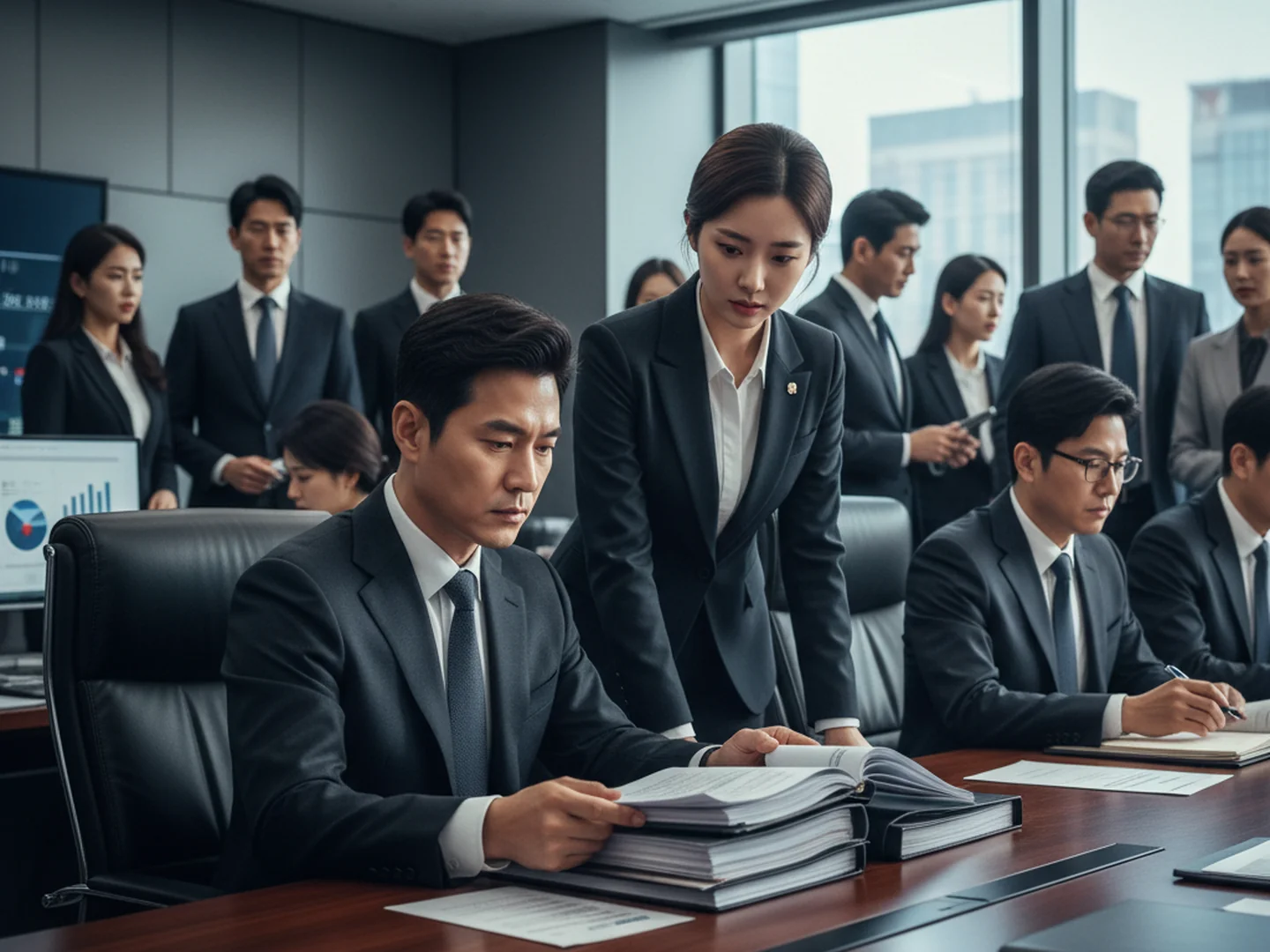 언더커버 미쓰홍 5회04